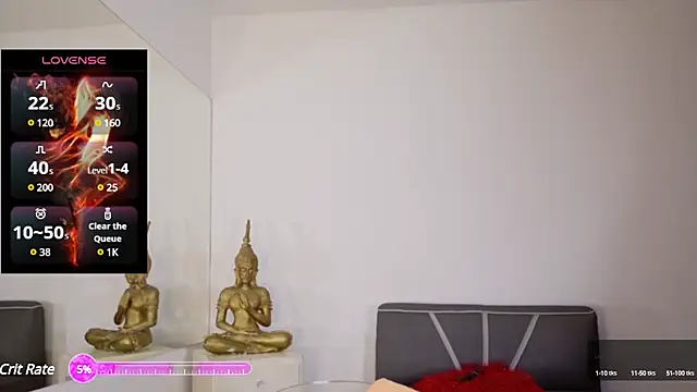 Snapshot of AvaLoch chatting on 03/19/25, 11:17 AvaLoch online show from 03/19/25, 11:17