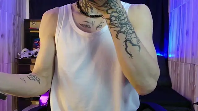 Andy bapho online show from 02/18/25, 03:41