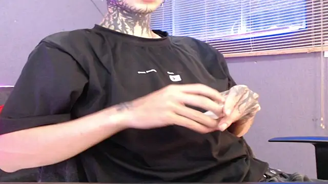 Andy bapho online show from 11/10/25, 02:55