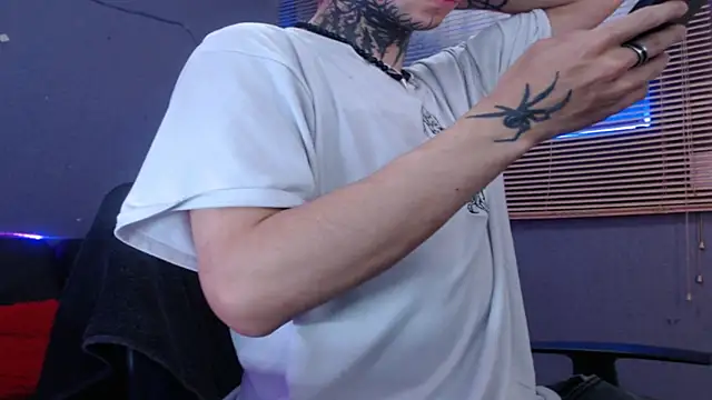 Andy bapho online show from 11/19/25, 03:34