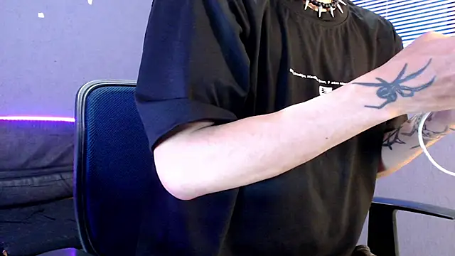 Andy bapho online show from 10/11/25, 04:02