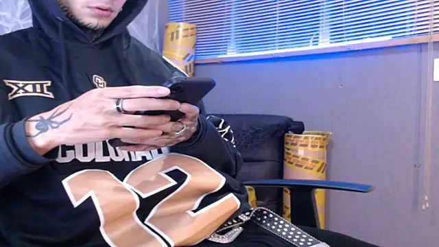 Andy bapho online show from 10/28/25, 10:20