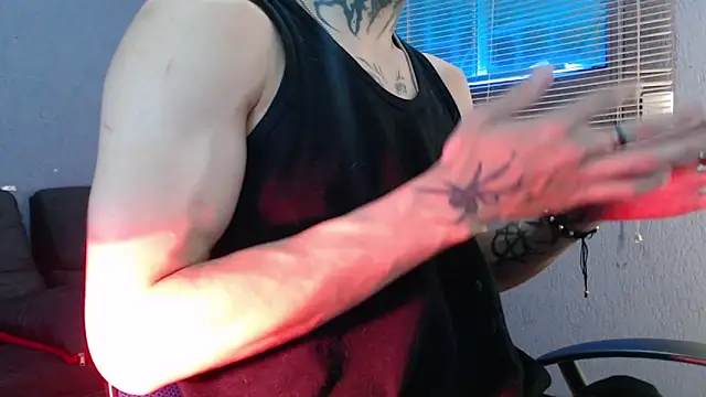 Andy bapho online show from 02/12/26, 02:50