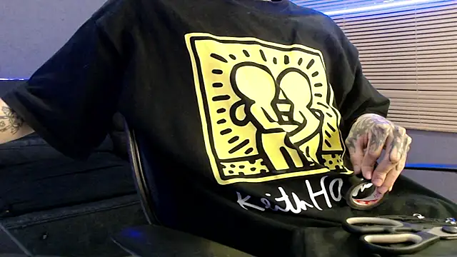 Andy bapho online show from 09/12/25, 02:39