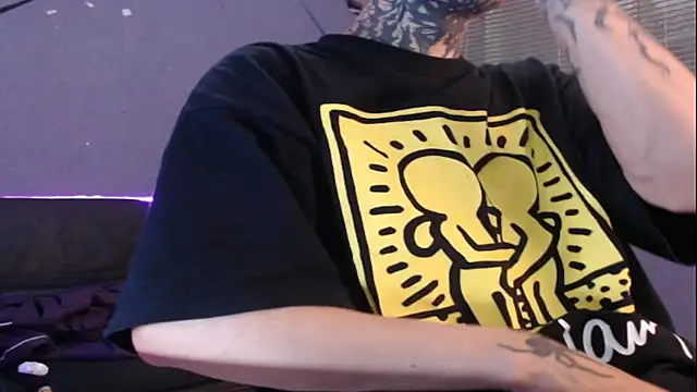 Andy bapho online show from 12/04/25, 02:49