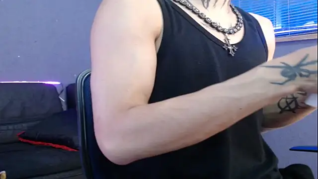 Andy bapho online show from 12/03/25, 02:49