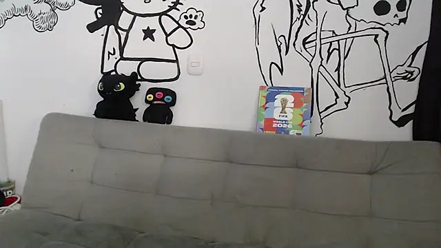 Andy bapho online show from 07/08/26, 11:11