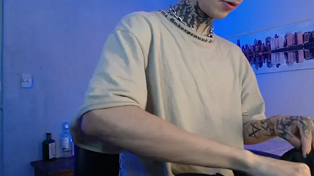 Andy bapho online show from 03/04/25, 02:53