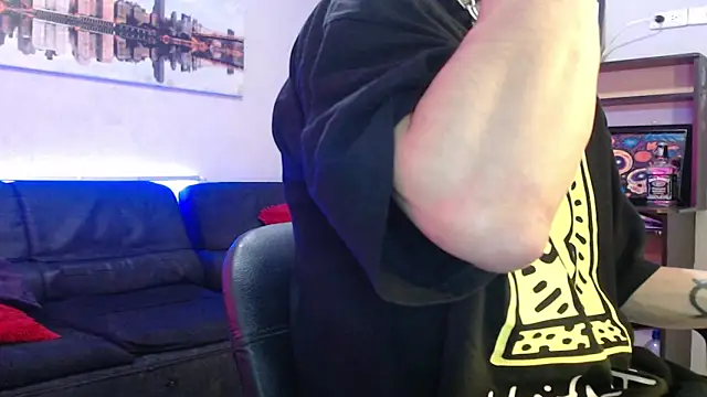 Andy bapho online show from 09/10/25, 03:11