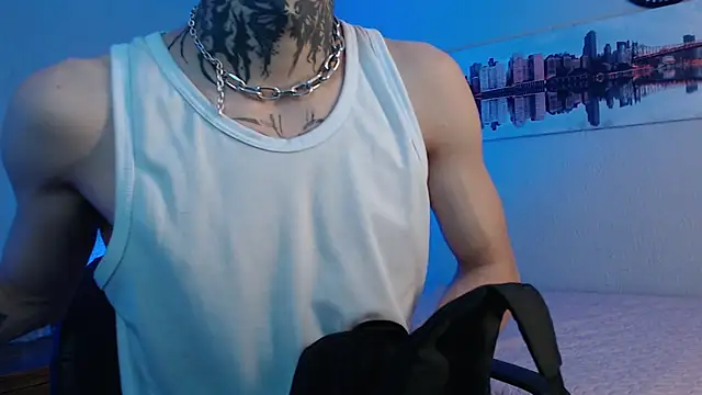 Andy bapho online show from 03/03/25, 02:39