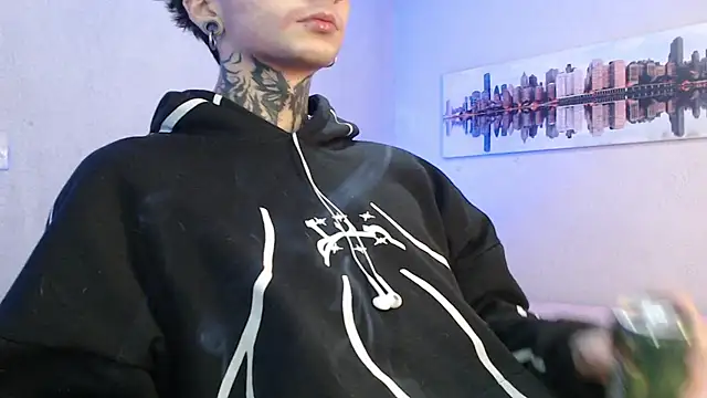 Andy bapho online show from 03/09/25, 03:16