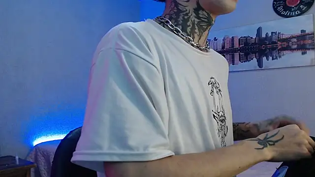 Andy bapho online show from 03/13/25, 03:06