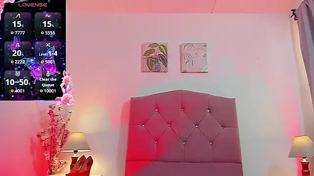 Samanthamillher10 online show from 03/20/26, 02:51