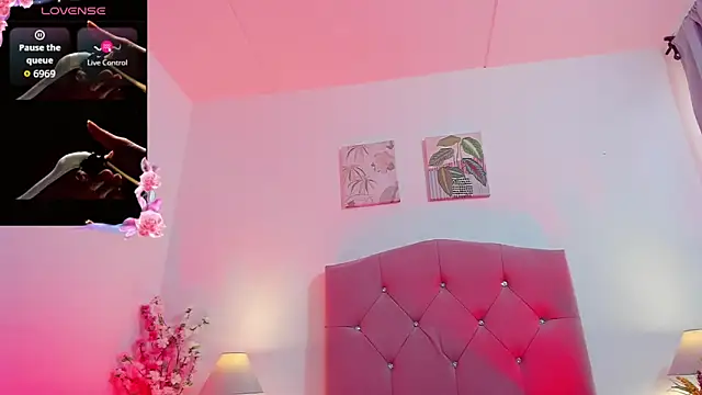 Samanthamillher10 online show from 01/12/26, 02:35