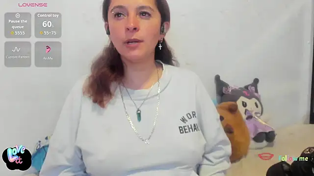 Baioleth online show from 02/28/26, 01:55