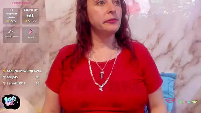 Snapshot of Baioleth chatting on 06/14/26, 02:35 Baioleth online show from 06/14/26, 02:35