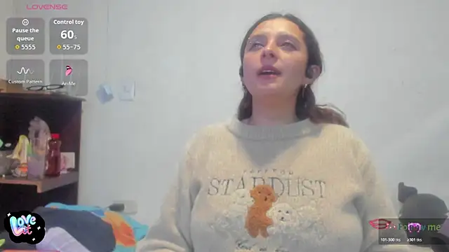 Baioleth online show from 02/05/26, 03:57