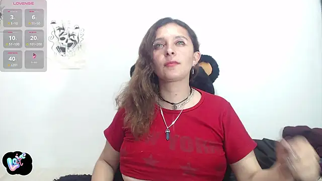 Snapshot of Baioleth chatting on 02/25/25, 12:03 Baioleth online show from 02/25/25, 12:03