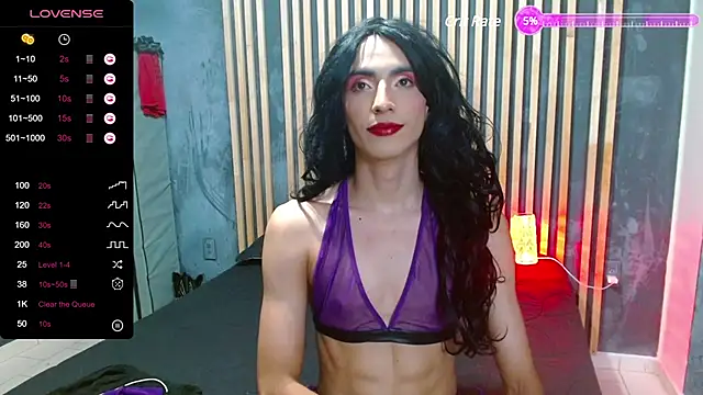 alexxis 26 online show from 12/23/24, 11:17