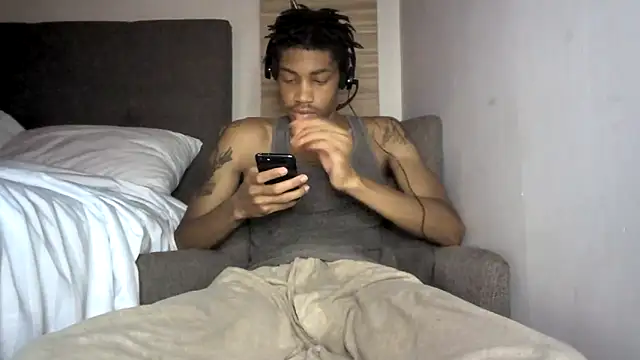 Skinnyblackman online show from 05/13/26, 04:41