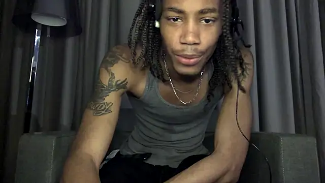 Skinnyblackman online show from 01/08/26, 04:51