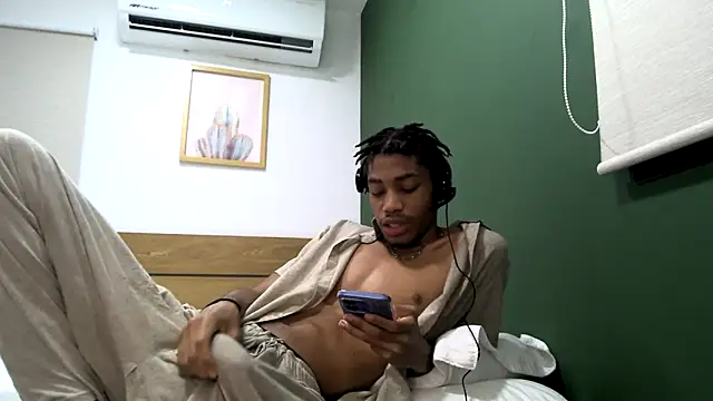 Skinnyblackman online show from 02/12/26, 02:11