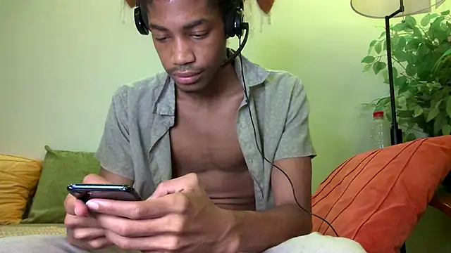 Skinnyblackman online show from 03/06/26, 05:02
