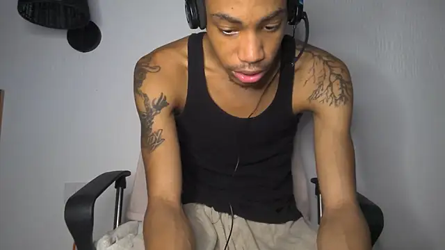 Skinnyblackman online show from 06/12/26, 02:31