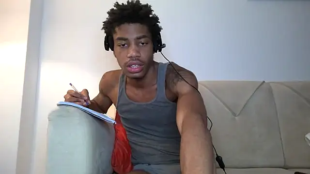 Skinnyblackman online show from 11/14/25, 12:36