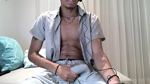Skinnyblackman online show from 02/05/26, 03:24