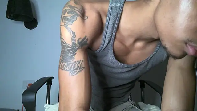 Skinnyblackman online show from 06/25/26, 05:12