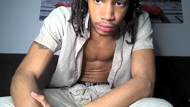 Skinnyblackman online show from 01/15/26, 12:58