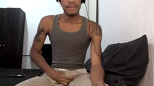 Skinnyblackman online show from 03/10/26, 04:49