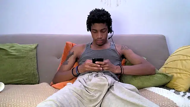 Skinnyblackman online show from 02/20/26, 06:19
