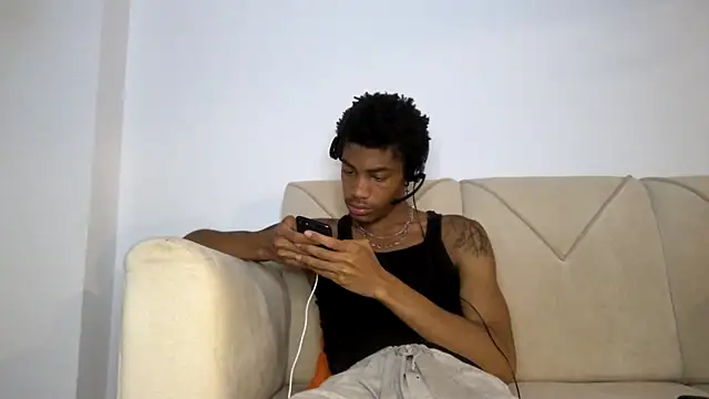 Skinnyblackman online show from 11/15/25, 03:43