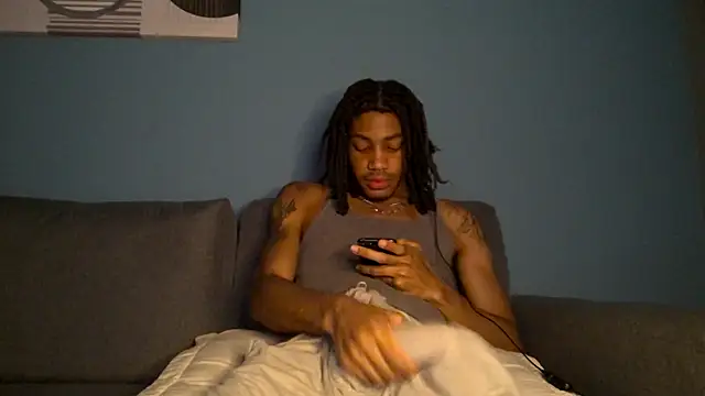 Skinnyblackman online show from 12/18/25, 03:22