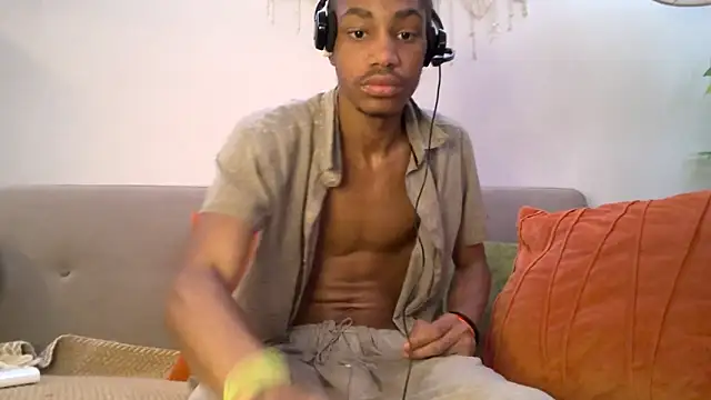 Skinnyblackman online show from 02/22/26, 05:10