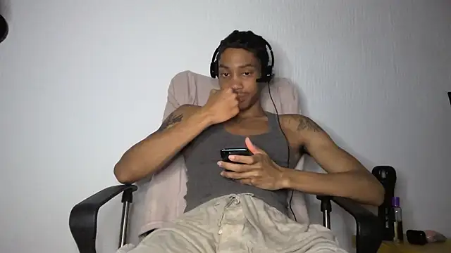 Skinnyblackman online show from 06/10/26, 05:19