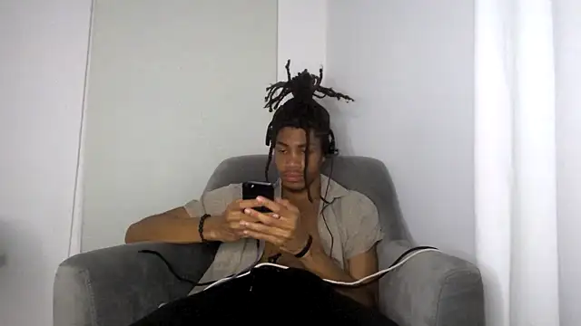 Skinnyblackman online show from 01/07/26, 02:16