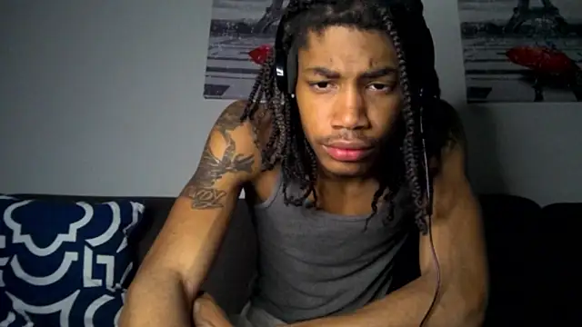 Skinnyblackman online show from 01/13/26, 05:33