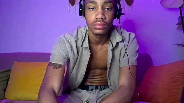 Skinnyblackman online show from 02/28/26, 04:56