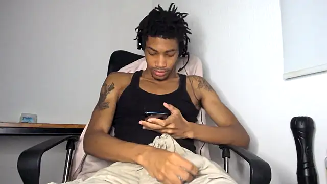 Skinnyblackman online show from 06/05/26, 03:11