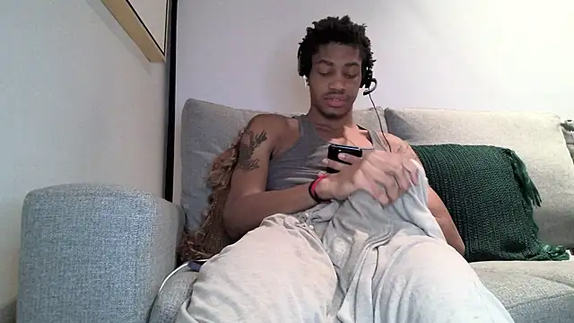 Skinnyblackman online show from 03/19/26, 06:13