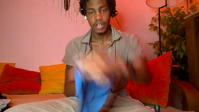 Skinnyblackman online show from 03/05/26, 06:10