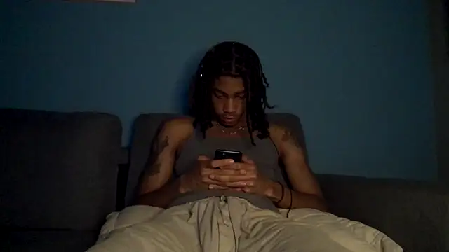 Skinnyblackman online show from 12/19/25, 05:10