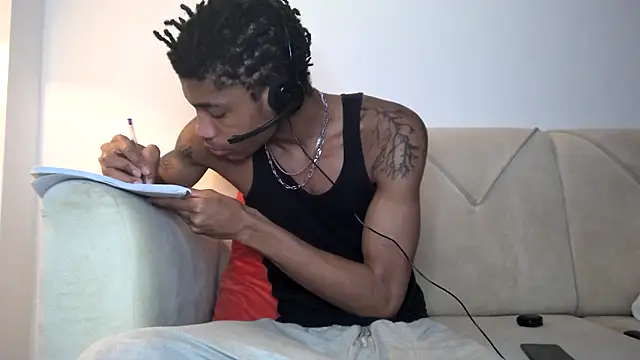 Skinnyblackman online show from 11/13/25, 12:25