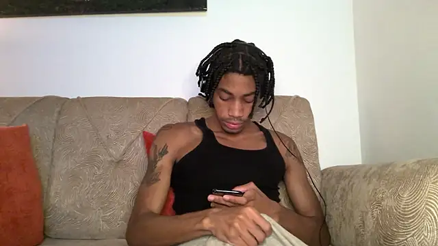 Skinnyblackman online show from 11/26/25, 03:17