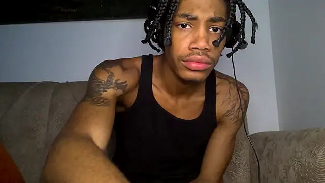 Skinnyblackman online show from 11/27/25, 03:18