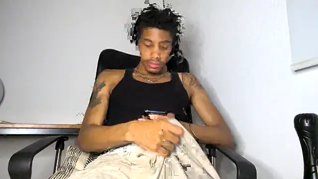 Skinnyblackman online show from 05/28/26, 04:09
