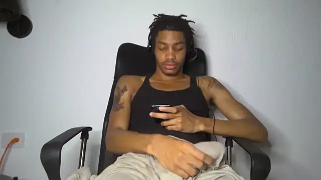 Skinnyblackman online show from 06/28/26, 02:51